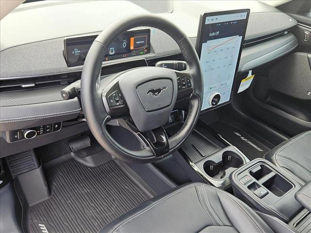 new 2025 Ford Mustang Mach-E car, priced at $39,999