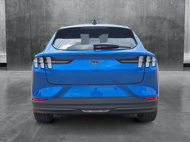 new 2025 Ford Mustang Mach-E car, priced at $41,999