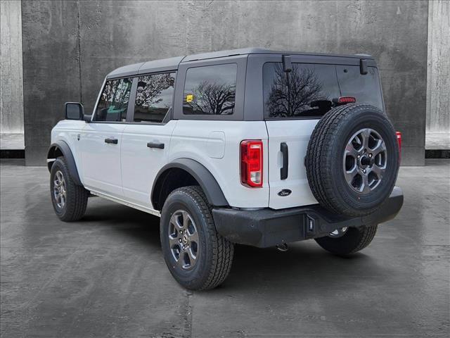 new 2024 Ford Bronco car, priced at $43,985