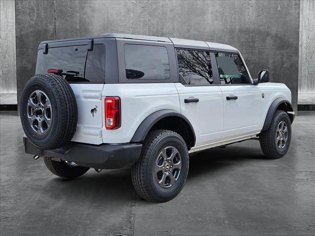 new 2024 Ford Bronco car, priced at $43,985