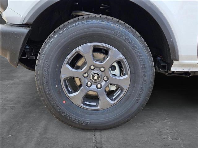 new 2024 Ford Bronco car, priced at $43,985