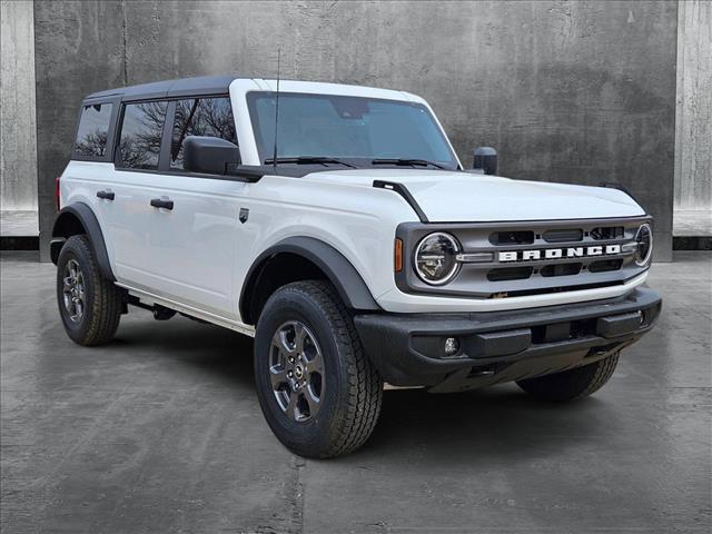 new 2024 Ford Bronco car, priced at $43,985