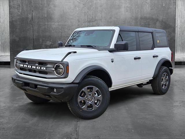 new 2024 Ford Bronco car, priced at $43,485