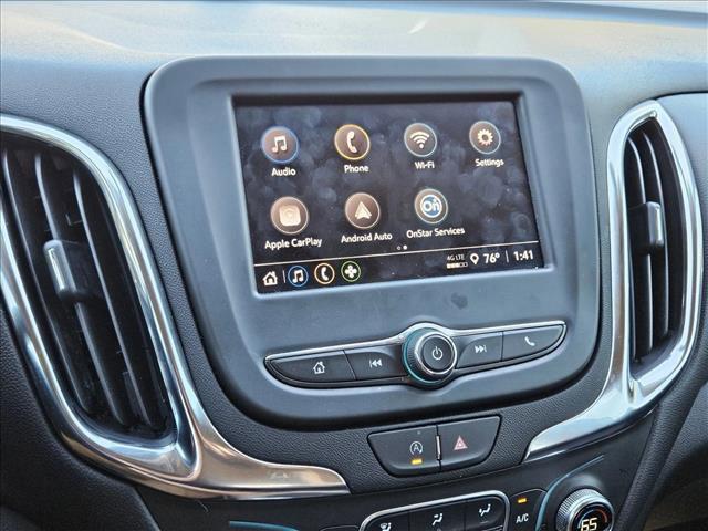 used 2024 Chevrolet Equinox car, priced at $22,845