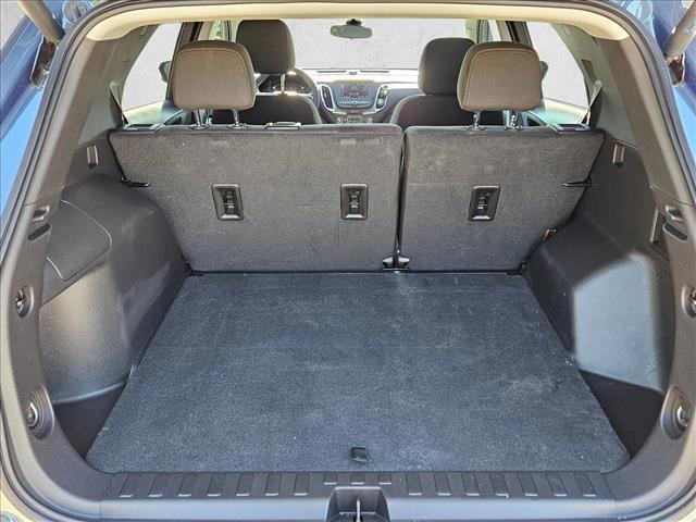 used 2024 Chevrolet Equinox car, priced at $22,845