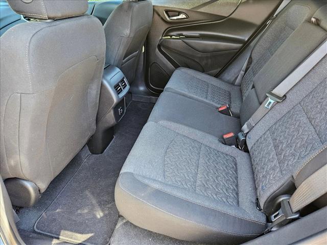 used 2024 Chevrolet Equinox car, priced at $22,845