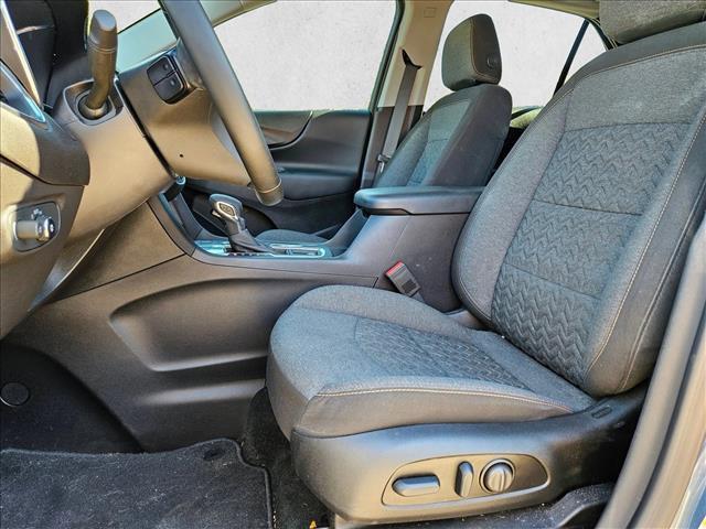 used 2024 Chevrolet Equinox car, priced at $22,845