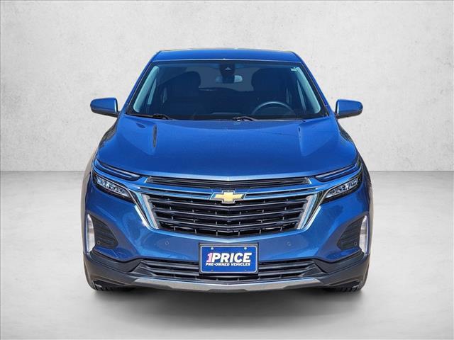 used 2024 Chevrolet Equinox car, priced at $22,845