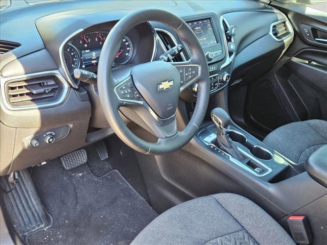 used 2024 Chevrolet Equinox car, priced at $22,845