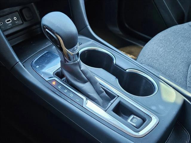 used 2024 Chevrolet Equinox car, priced at $22,845