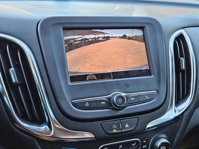 used 2024 Chevrolet Equinox car, priced at $22,845