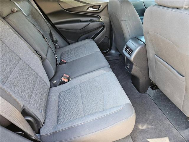 used 2024 Chevrolet Equinox car, priced at $22,845