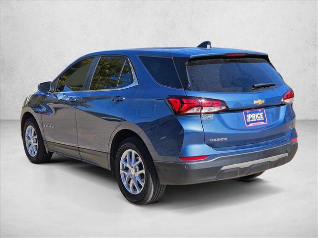 used 2024 Chevrolet Equinox car, priced at $22,845