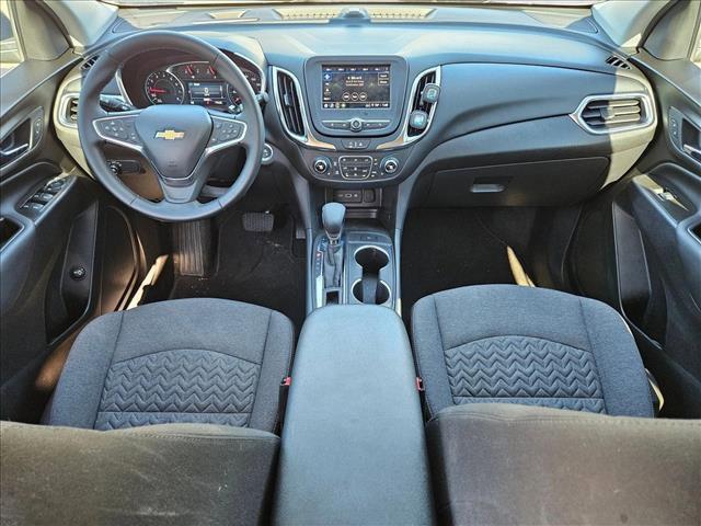 used 2024 Chevrolet Equinox car, priced at $22,845