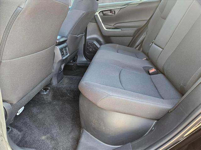 used 2024 Toyota RAV4 Hybrid car, priced at $31,995
