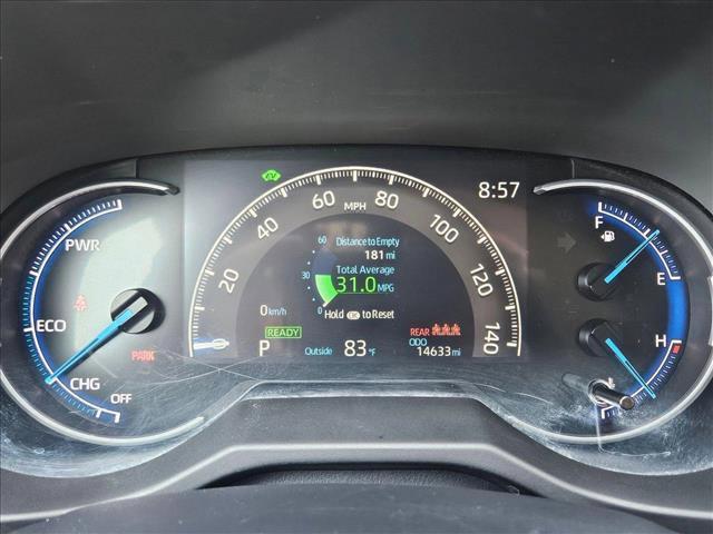used 2024 Toyota RAV4 Hybrid car, priced at $31,995