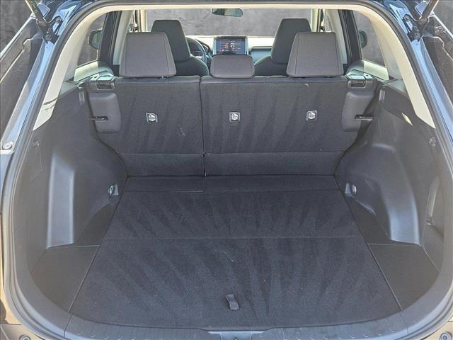 used 2024 Toyota RAV4 Hybrid car, priced at $31,995