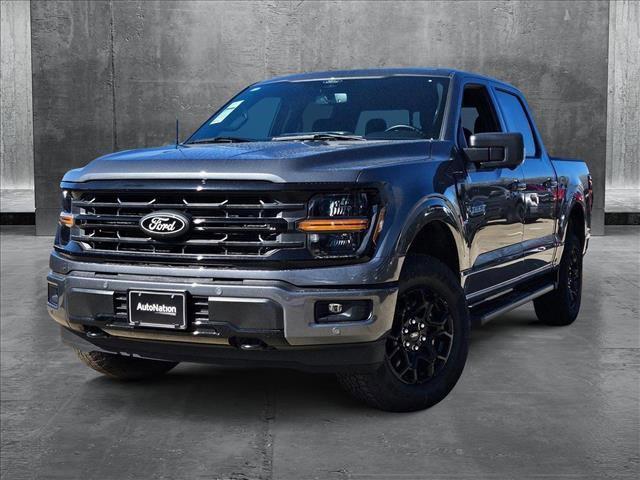 new 2025 Ford F-150 car, priced at $61,425