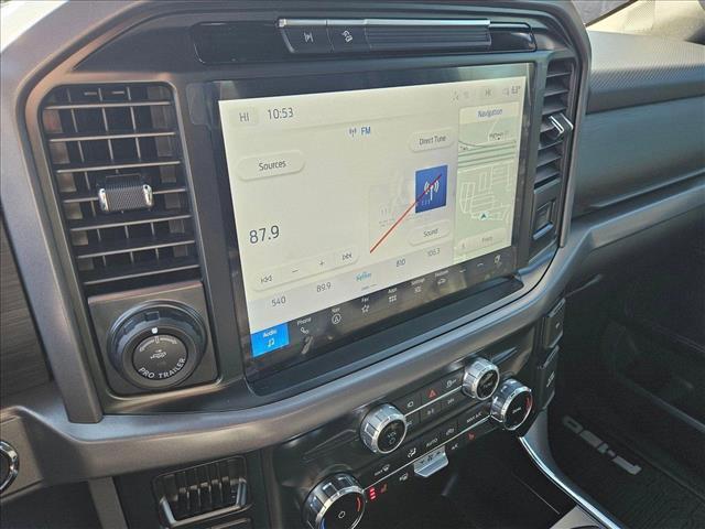 new 2025 Ford F-150 car, priced at $61,425