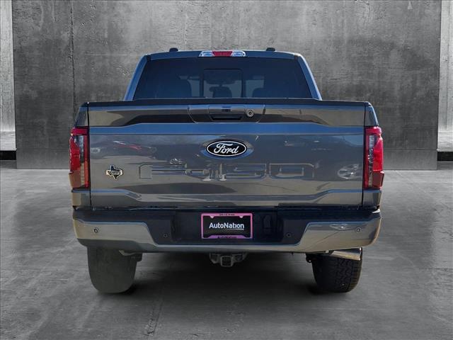 new 2025 Ford F-150 car, priced at $61,425
