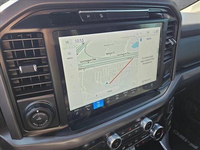 new 2025 Ford F-150 car, priced at $61,425