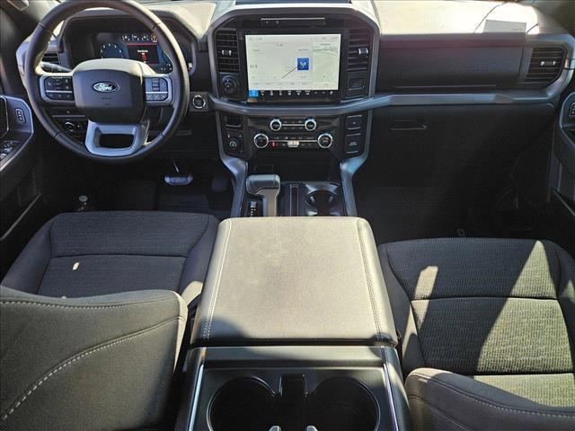 new 2025 Ford F-150 car, priced at $61,425