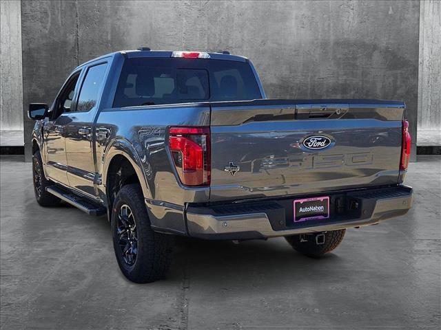 new 2025 Ford F-150 car, priced at $61,425