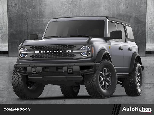 new 2025 Ford Bronco car, priced at $64,032