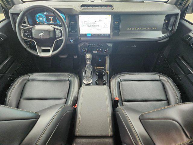 new 2025 Ford Bronco car, priced at $68,715