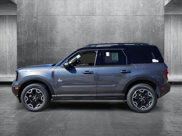 new 2025 Ford Bronco Sport car, priced at $36,019