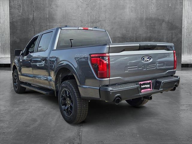 new 2025 Ford F-150 car, priced at $52,825