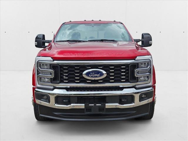 used 2024 Ford F-450 car, priced at $85,494