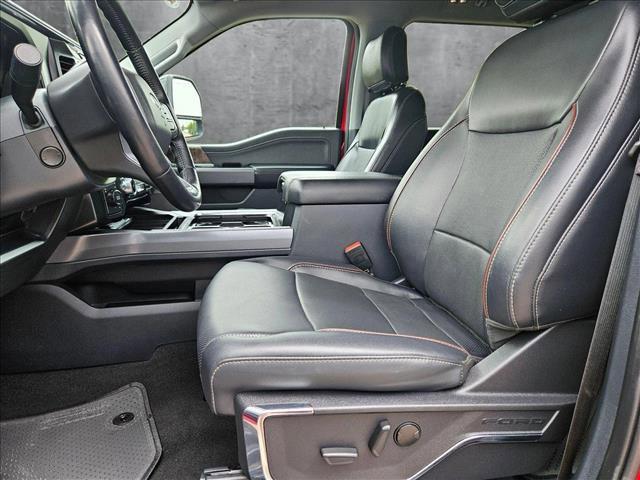 used 2024 Ford F-450 car, priced at $95,995