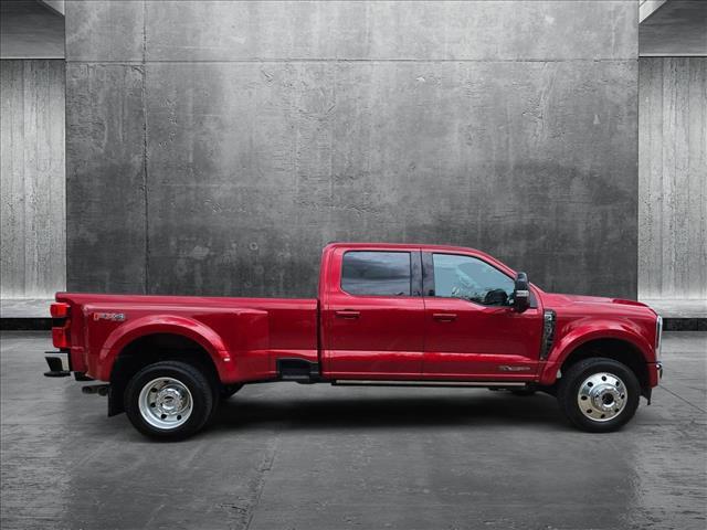 used 2024 Ford F-450 car, priced at $95,995