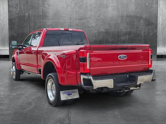 used 2024 Ford F-450 car, priced at $95,995