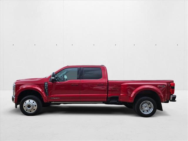 used 2024 Ford F-450 car, priced at $85,494