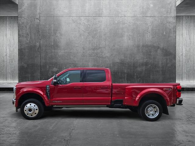 used 2024 Ford F-450 car, priced at $95,995