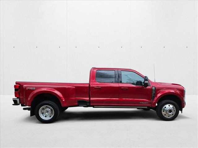 used 2024 Ford F-450 car, priced at $85,494