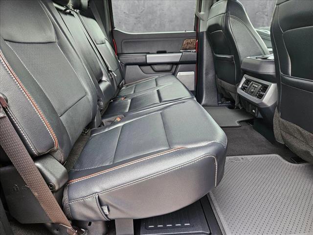 used 2024 Ford F-450 car, priced at $95,995