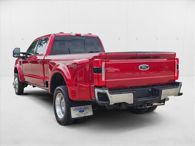 used 2024 Ford F-450 car, priced at $85,494