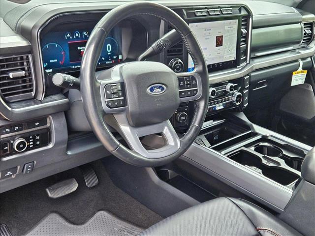 used 2024 Ford F-450 car, priced at $85,494