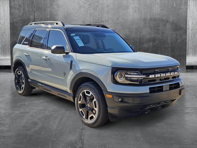 new 2024 Ford Bronco Sport car, priced at $34,950