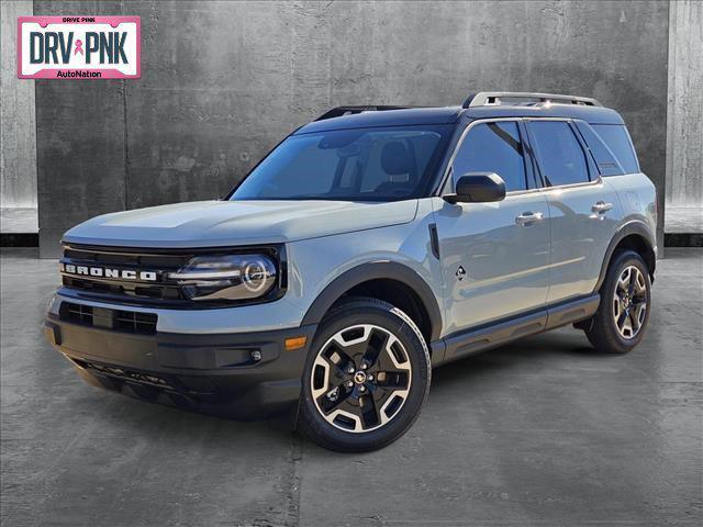 new 2024 Ford Bronco Sport car, priced at $34,950