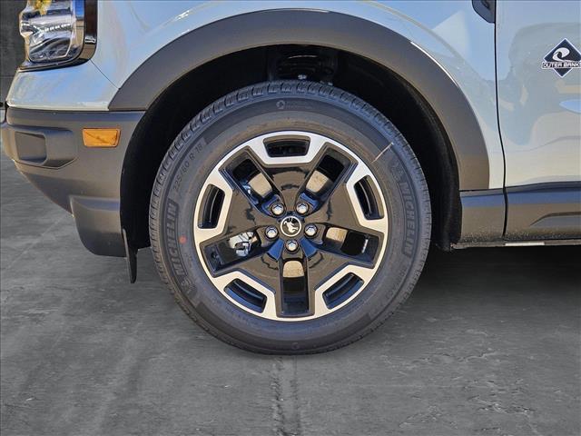 new 2024 Ford Bronco Sport car, priced at $34,950