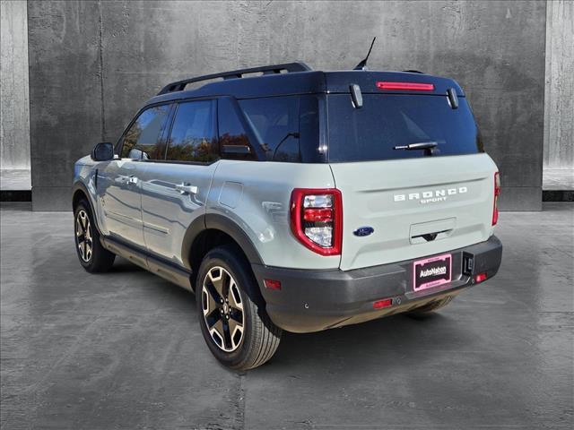 new 2024 Ford Bronco Sport car, priced at $34,950