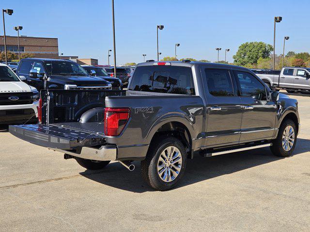 new 2024 Ford F-150 car, priced at $59,120