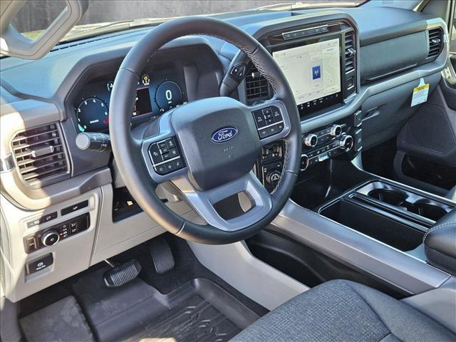 new 2024 Ford F-150 car, priced at $59,120