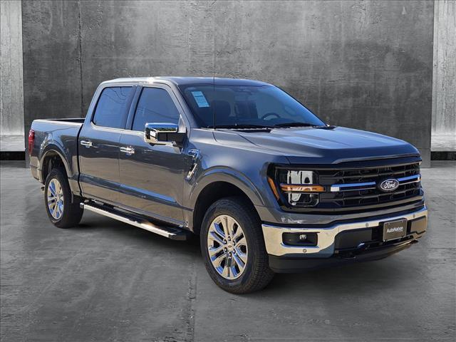 new 2024 Ford F-150 car, priced at $59,120