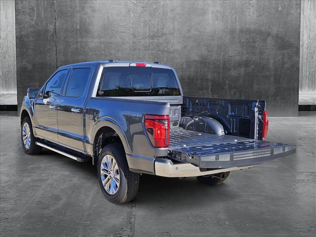 new 2024 Ford F-150 car, priced at $59,120