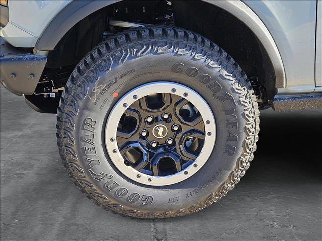 new 2024 Ford Bronco car, priced at $60,215